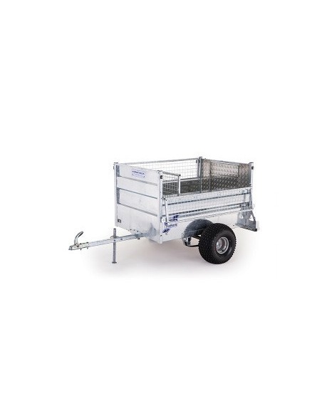 Trailer 2 Wheel