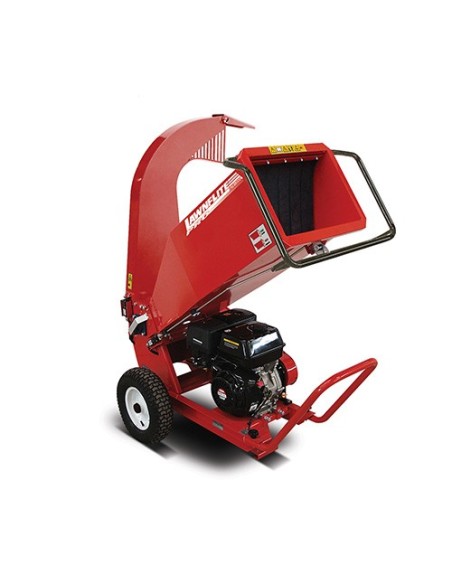 Wood Chipper 4" Capacity - petrol