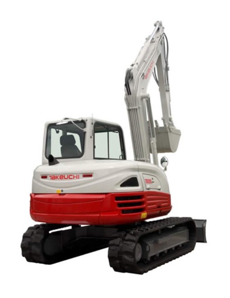 Digger 8.0 / 8.5 tonne