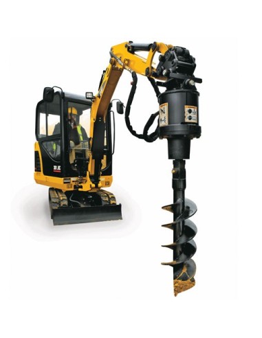 Digger Auger