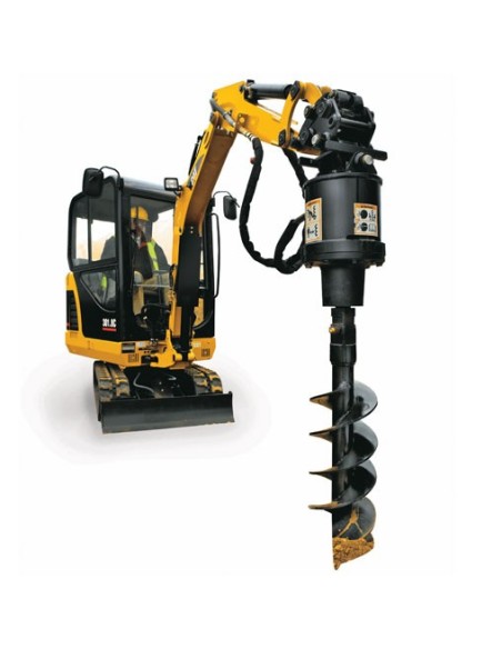 Digger Auger
