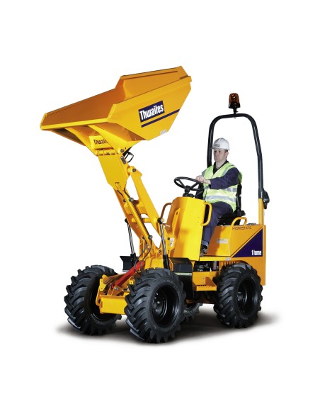 Dumper 1 Tonne High Lift