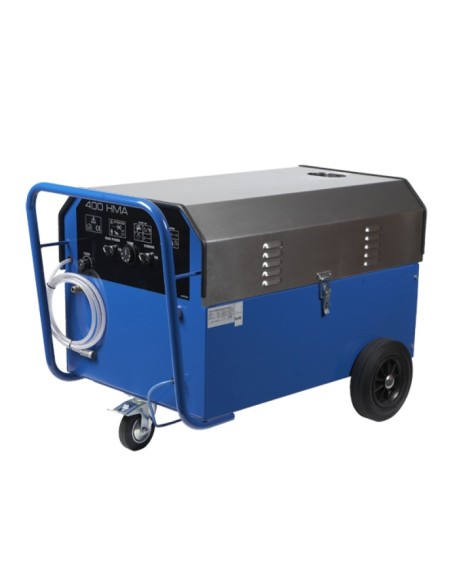 Hot Water Mobile Pressure Washer
