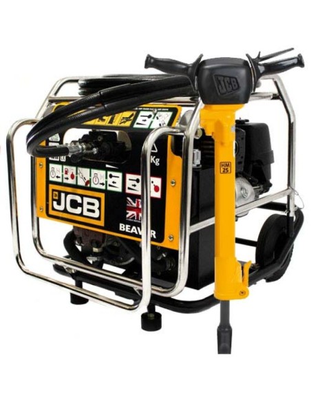 Breaker Power Pack Type