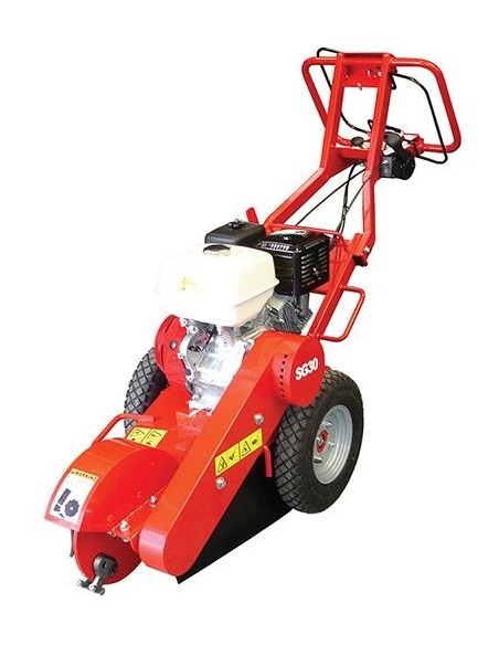 Stump Grinder - petrol