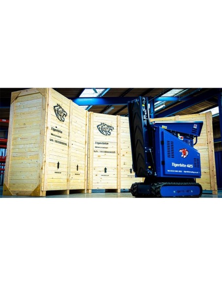 Concrete Crusher - TIGERBITE 425