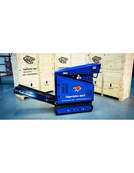 Concrete Crusher - TIGERBITE 425